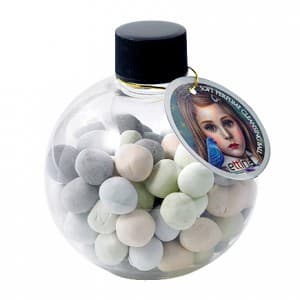 Soft Perfume Cleansing Ball